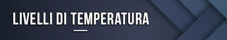 Livelli di temperatura