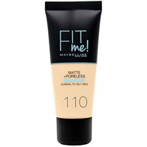 Maybelline New York Fit Me Matte & Poreless