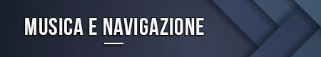 Musica e navigazione