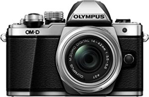 Olympus E-M10 Mark II