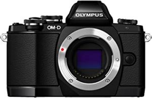 Olympus OM-D E-M10 Mark III