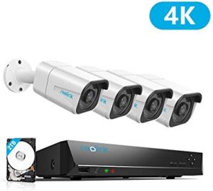 Reolink RLK8-800B4-8MP