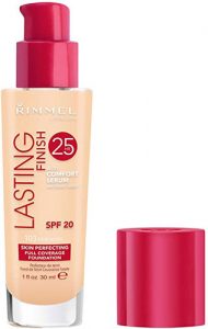 Rimmel London Lasting Finish 25