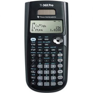 Texas Instruments TI 36X PRO