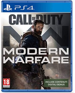 Activision Blizzard Call of Duty: Modern Warfare