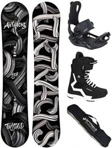 Airtracks Set Twisted Rocker