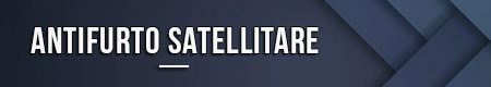 Antifurto satellitare