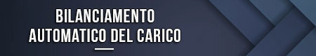 Bilanciamento automatico del carico