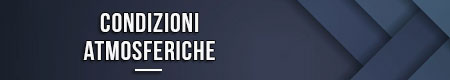 Condizioni atmosferiche