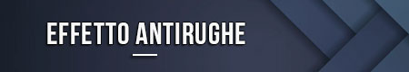 Effetto antirughe