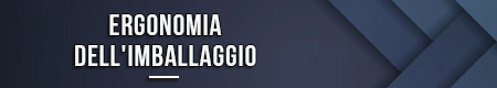 Ergonomia dell'imballaggio