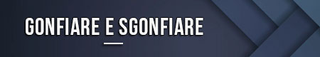 Gonfiare e sgonfiare