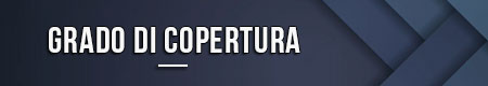 Grado di copertura