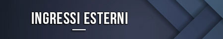 Ingressi esterni