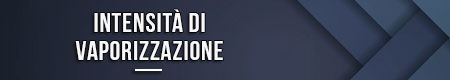 Intensità di vaporizzazione