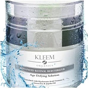 Kleem Organics Advanced Retinol Moisturizer
