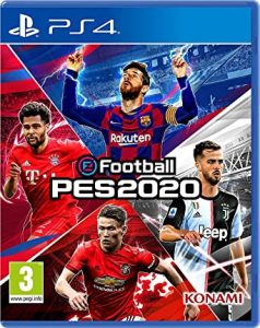 Konami eFootball PES 2020