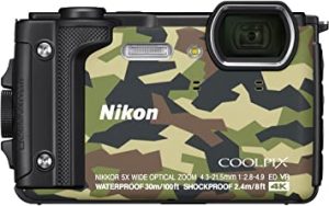 Nikon Coolpix W300