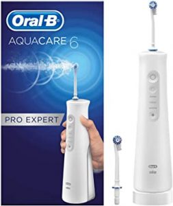 Oral-B AQUACARE PRO-EXPERT