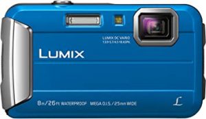 Panasonic LUMIX DMC-FT30EG-A