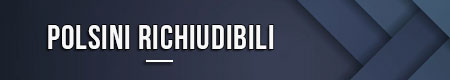 Polsini richiudibili