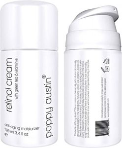 Poppy Austin Retinol Cream