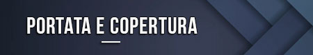 Portata e copertura