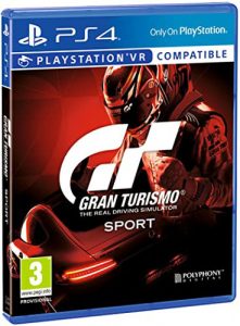 Sony Gran Turismo Sport