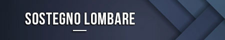 Sostegno lombare