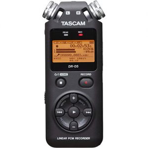 Tascam DR-05