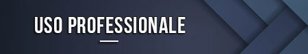 Uso professionale