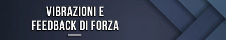 Vibrazioni e feedback di forza