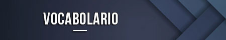 Vocabolario