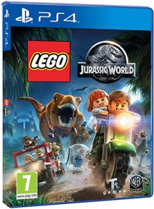 Warner Bros LEGO Jurassic World