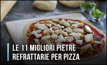downstairs Deformation counter Le 11 Migliori Pietre Refrattarie per Pizza - Classifica del 2022