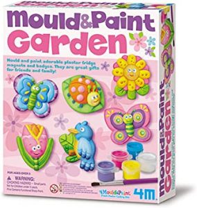 4M Mould & Paint Garden 5603512