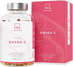 AAVALABS Omega 3