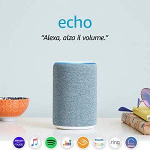 Amazon Echo (3a generazione)