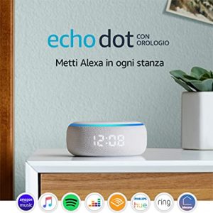 Amazon Echo Dot (3a generazione)