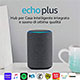 Amazon Echo Plus (2a generazione) mini