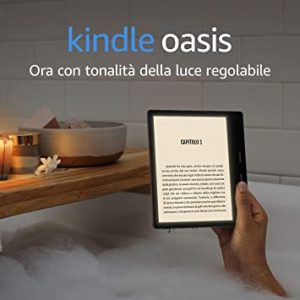 Amazon Kindle Oasis