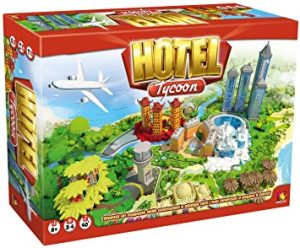 Asmodee HOTEL Tycoon