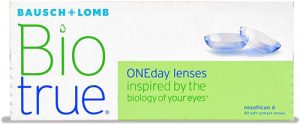 Biotrue Bausch + Lomb OneDay