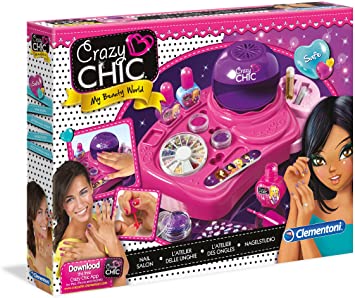 Decorazioni 7° Compleanno Ragazze - Cerchietto E Brillantini Rosa Con Corona Floreale - Foto 7