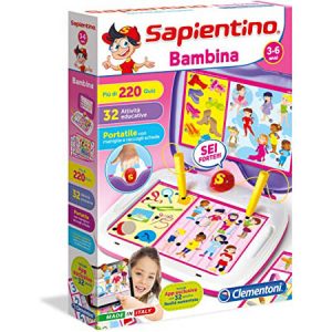 Clementoni Sapientino Bambina