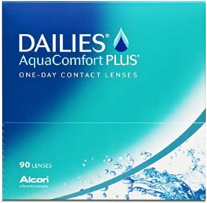 Dailies AquaComfortPlus