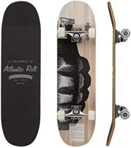 Deuba Skateboard Atlantic Rift