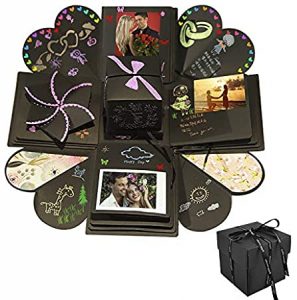 E-Bestar Explosion Box DIY