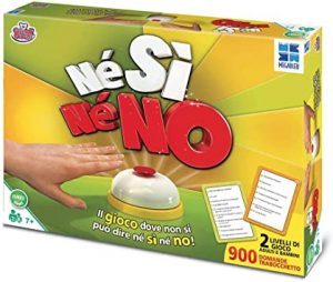 Grandi Giochi Nè si Nè No