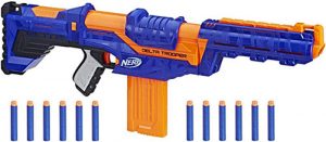 Hasbro Nerf N-Strike Elite Delta Tropper